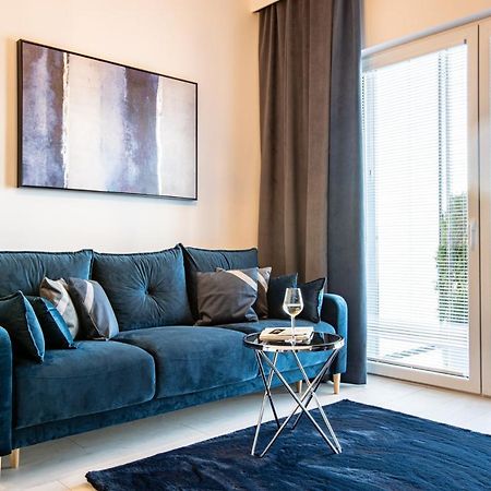 K&K Apartament Blisko Centrum Near City Center Varsavia Esterno foto